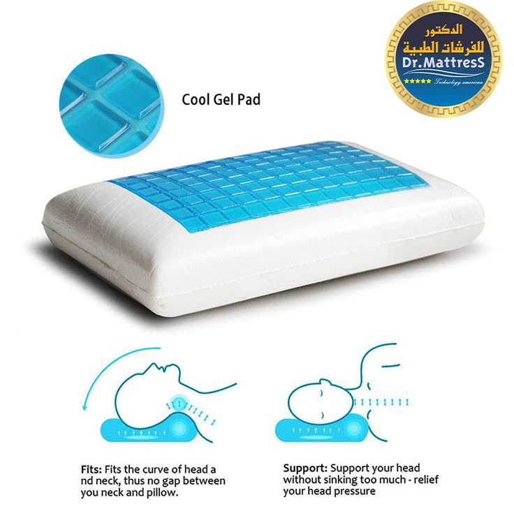 Memory Foam Pillow