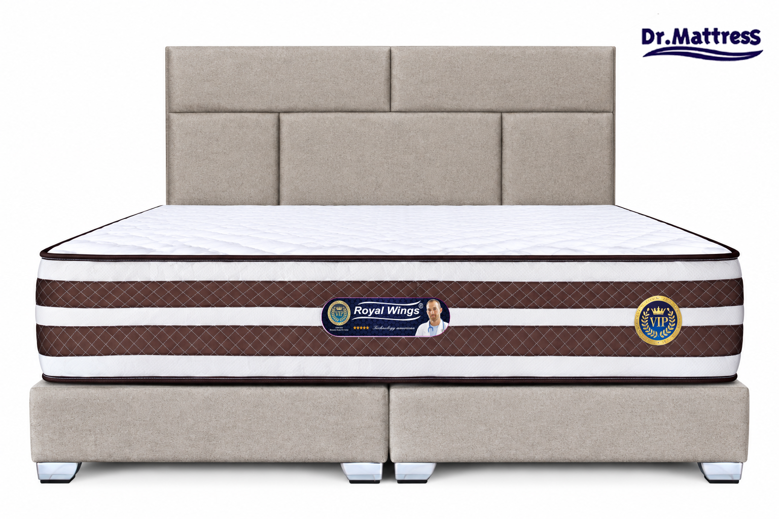 Royal Wings Double Max Hotel Mattress